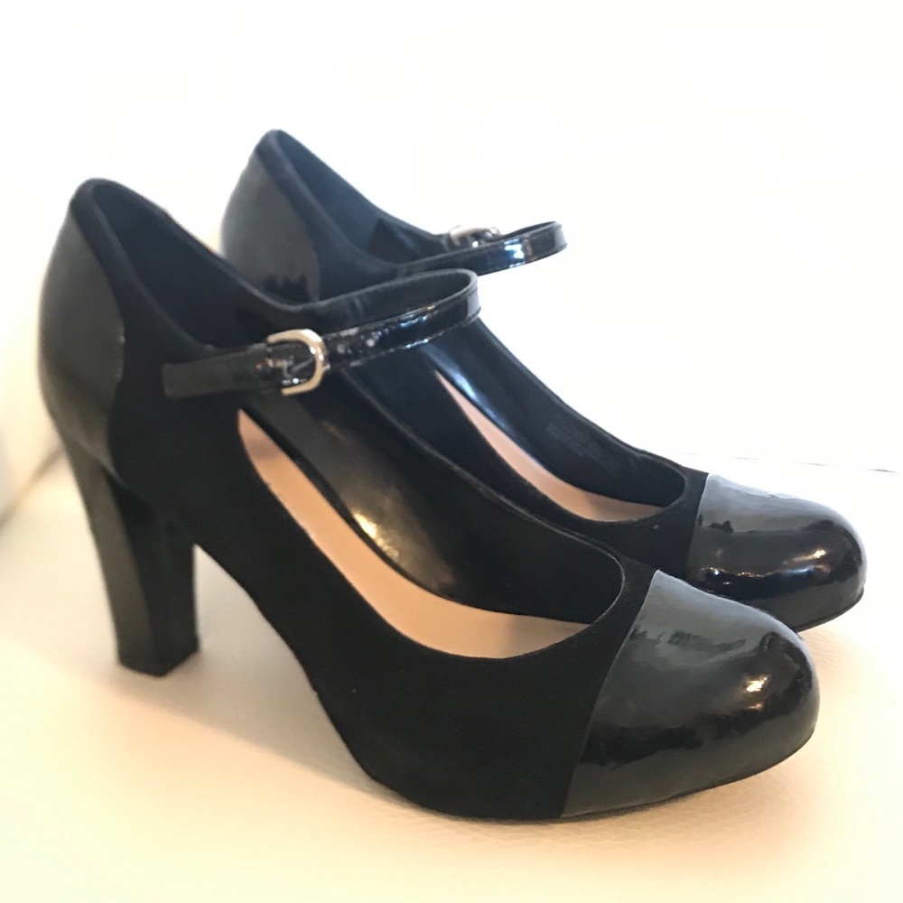 Franco Sarto Mary Jane Heels